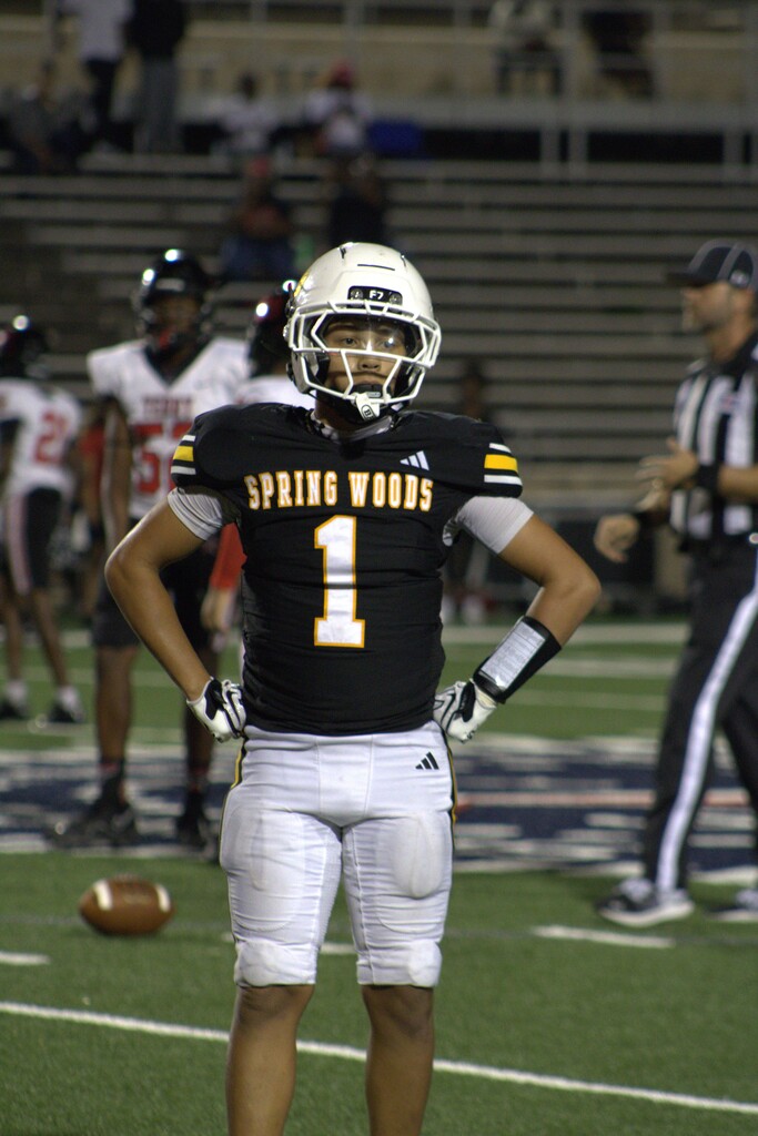 SWHS Football