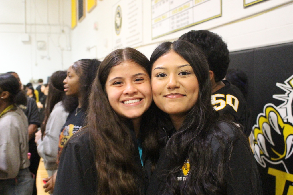 SWHS Pep Rally
