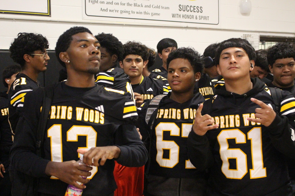 SWHS Pep Rally