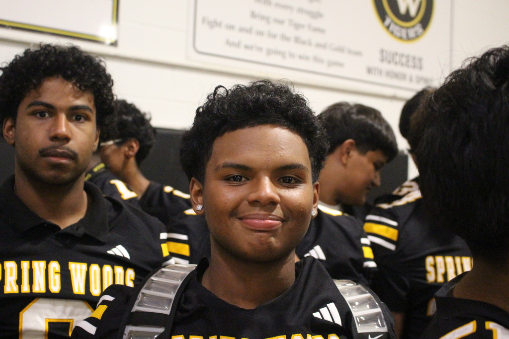 SWHS Pep Rally