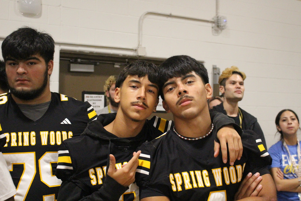 SWHS Pep Rally