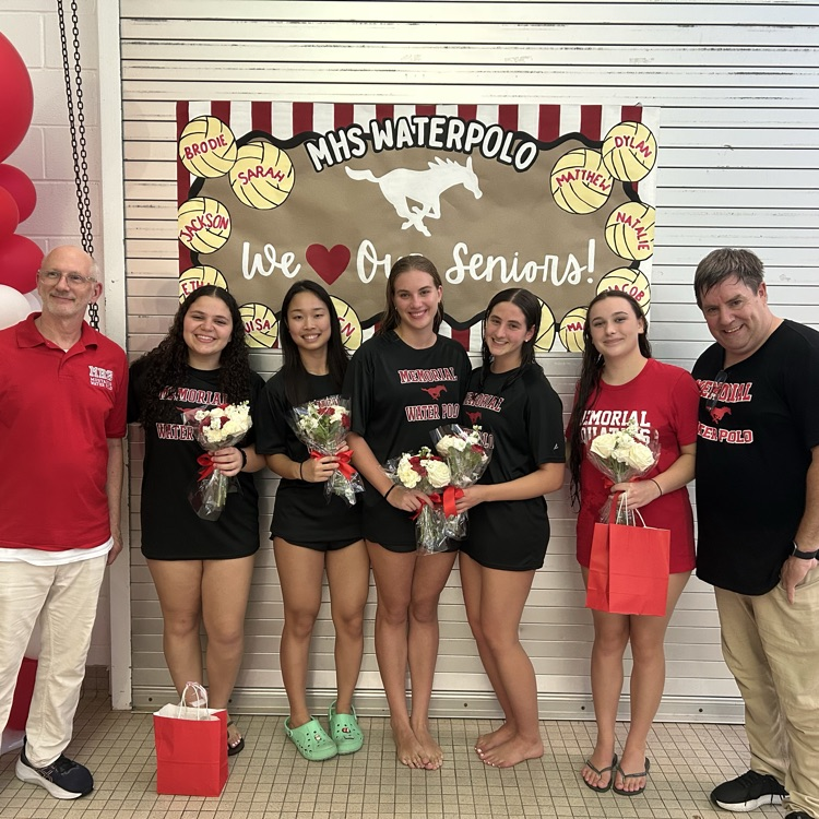 senior night