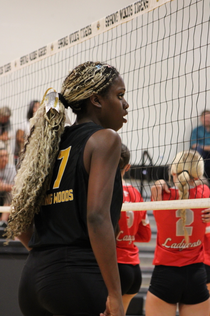 SWHS Volleyball