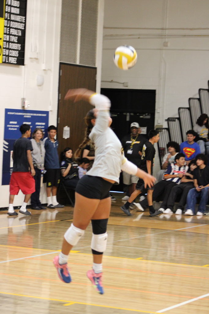 SWHS Volleyball