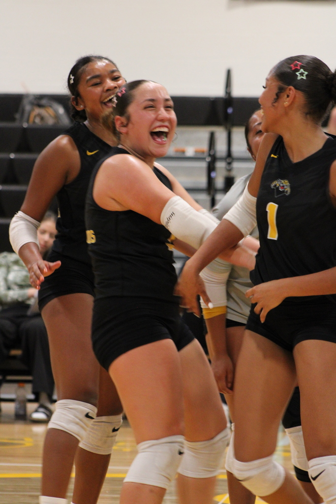 SWHS Volleyball