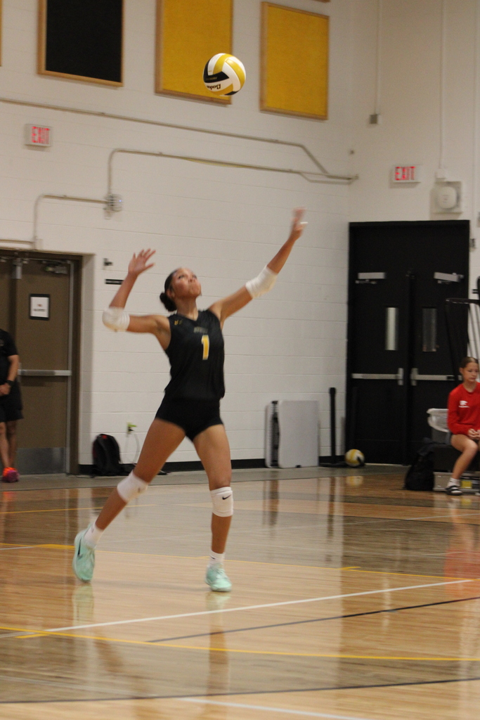 SWHS Volleyball