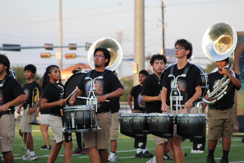 SWHS Black Out Pep Rally