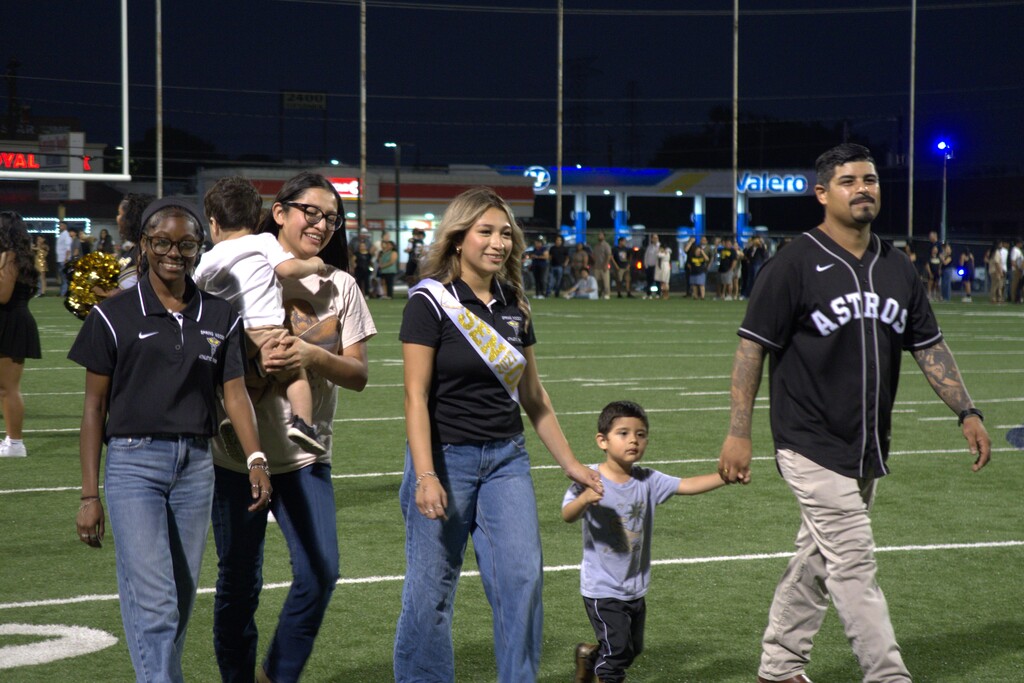 SWHS Black Out Pep Rally