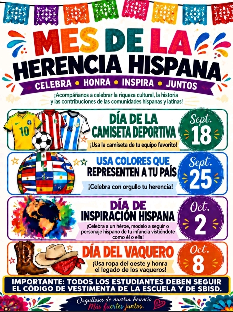 #HispanicHeritage