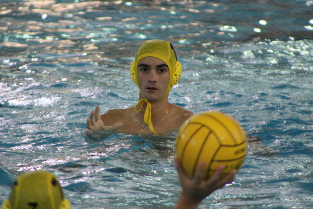SWHS Water Polo