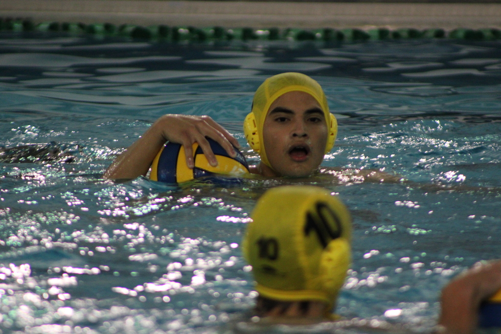 SWHS Water Polo