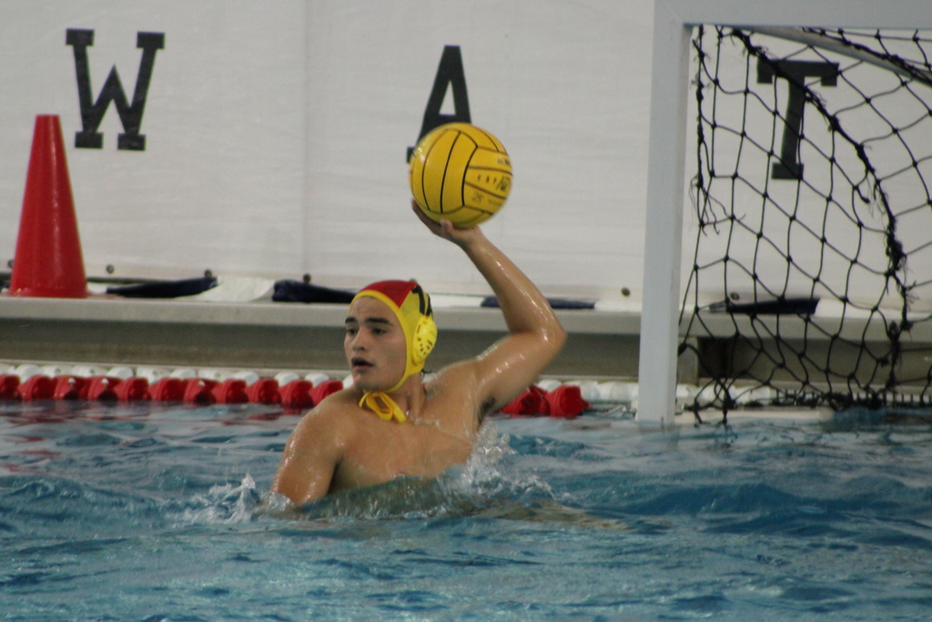 SWHS Water Polo