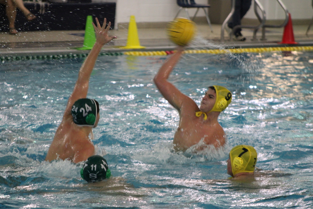 SWHS Water Polo