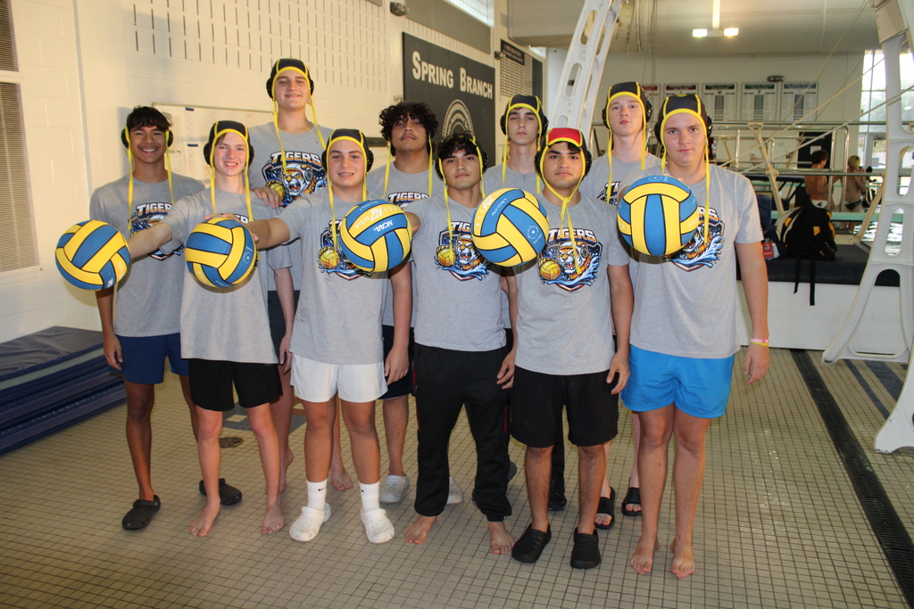 SWHS Water Polo