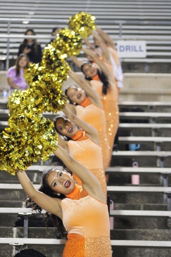 SWHS Tigerettes