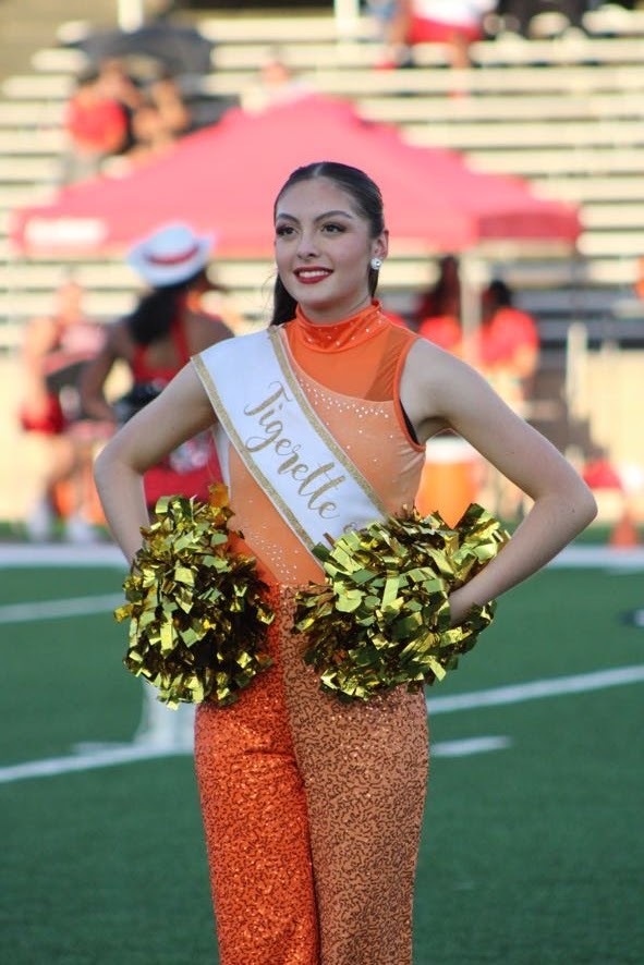 SWHS Tigerettes