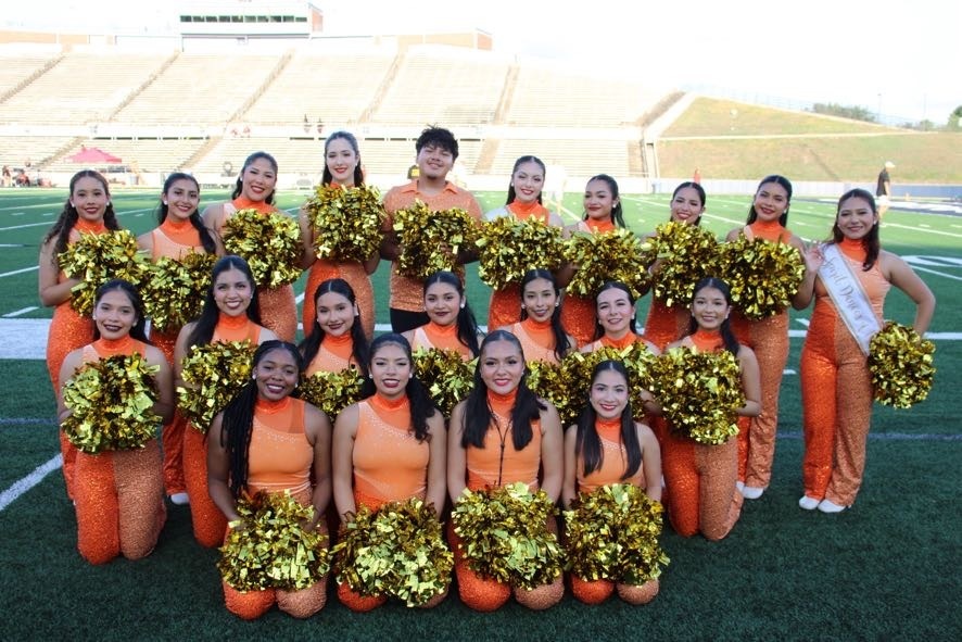 SWHS Tigerettes