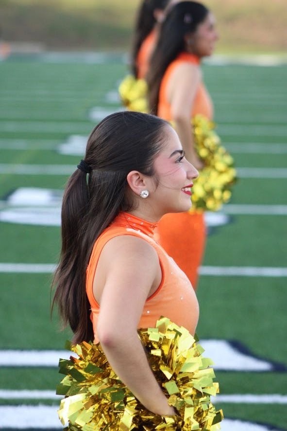 SWHS Tigerettes