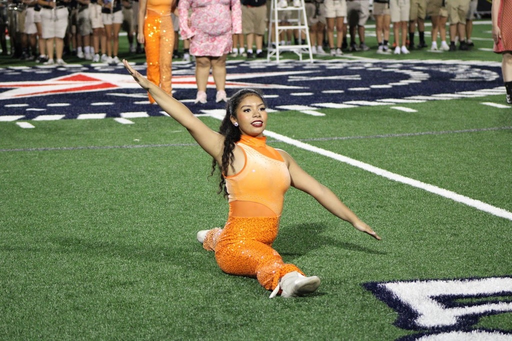 SWHS Tigerettes