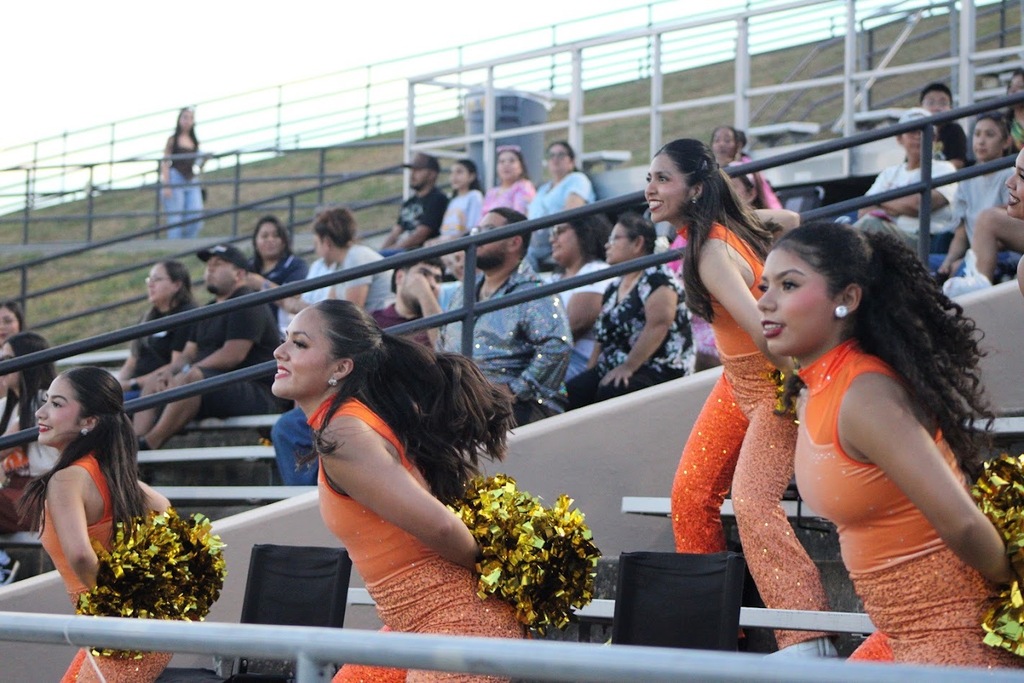 SWHS Tigerettes