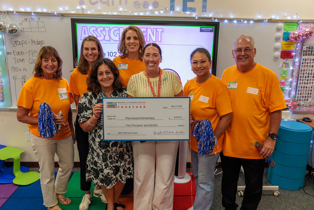 SBEF Grant