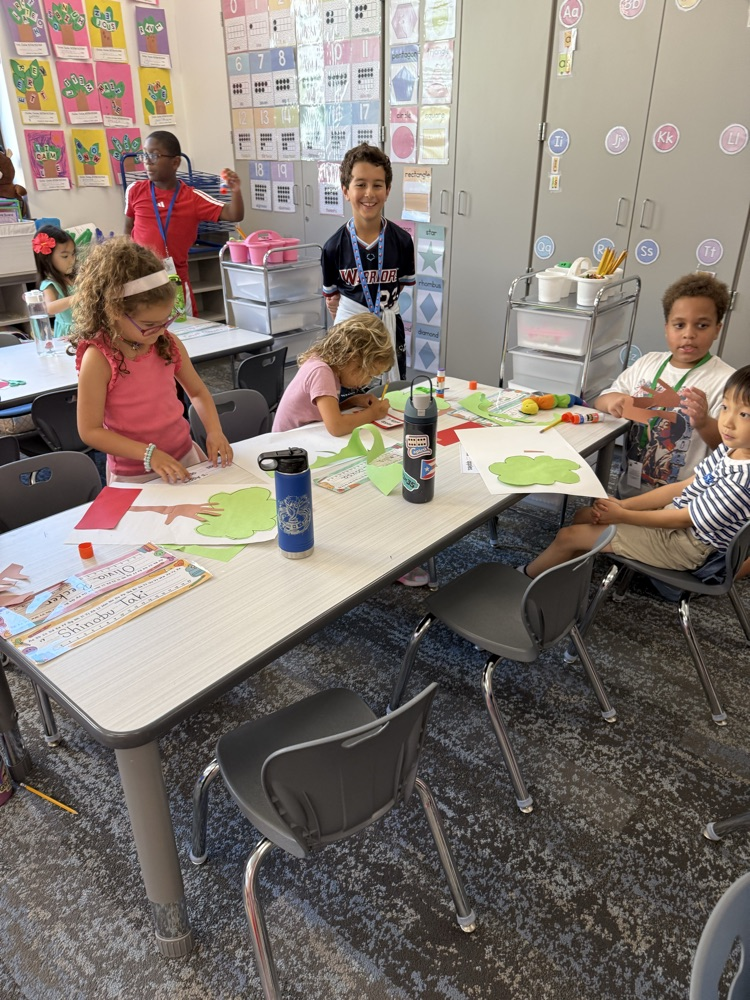 Buddy Classes