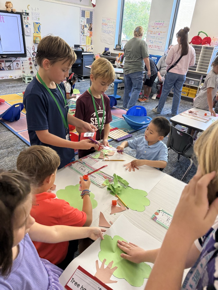 Buddy classes