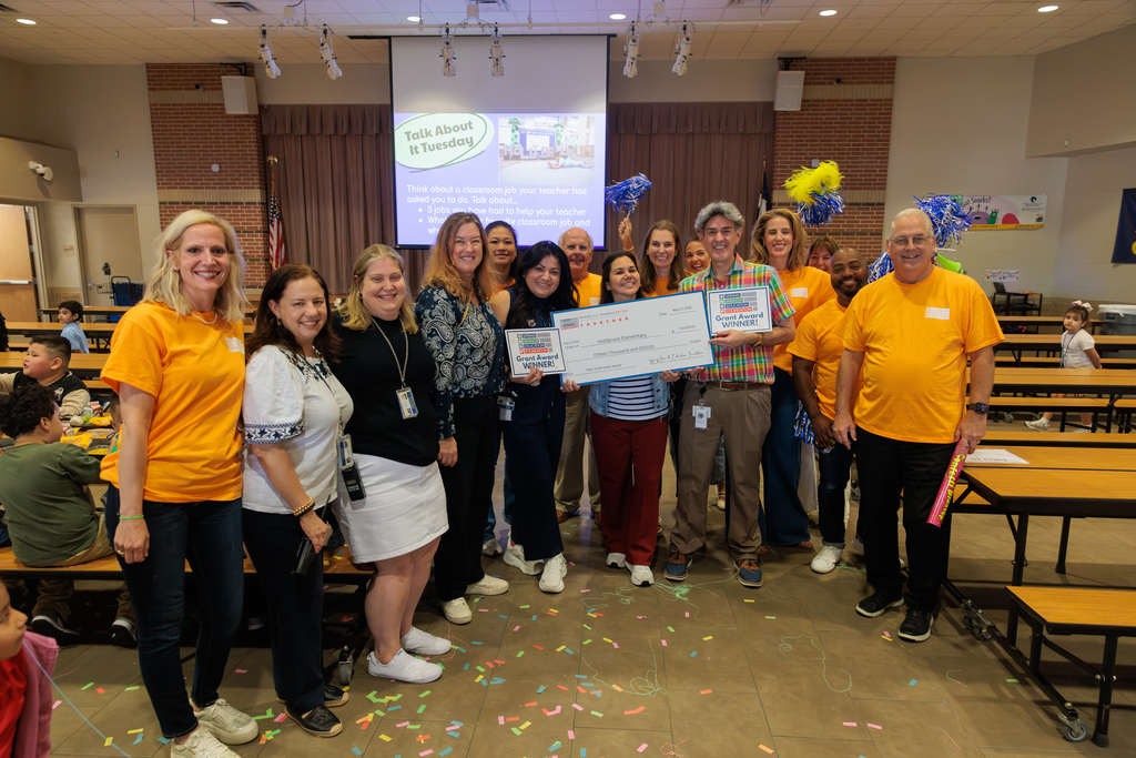 SBEF Grant Parade 