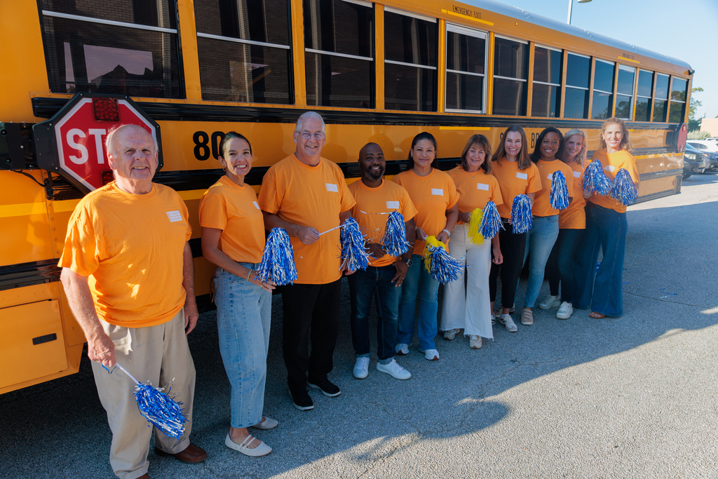 SBEF Grant Parade