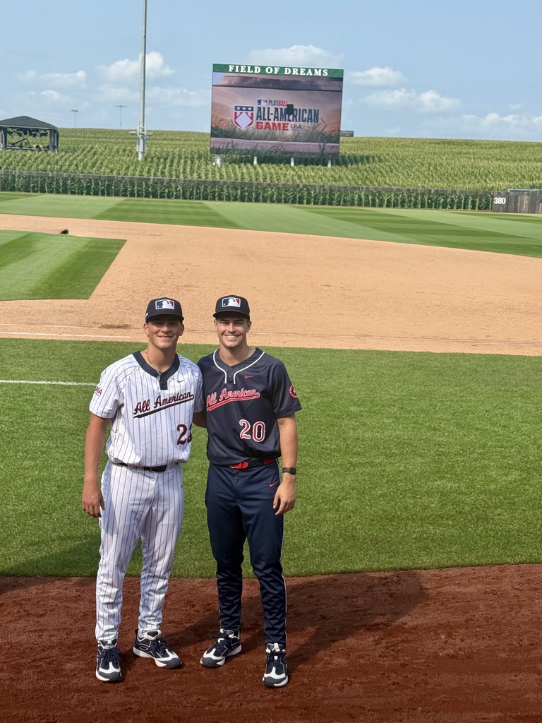 Baseball story field of dreams