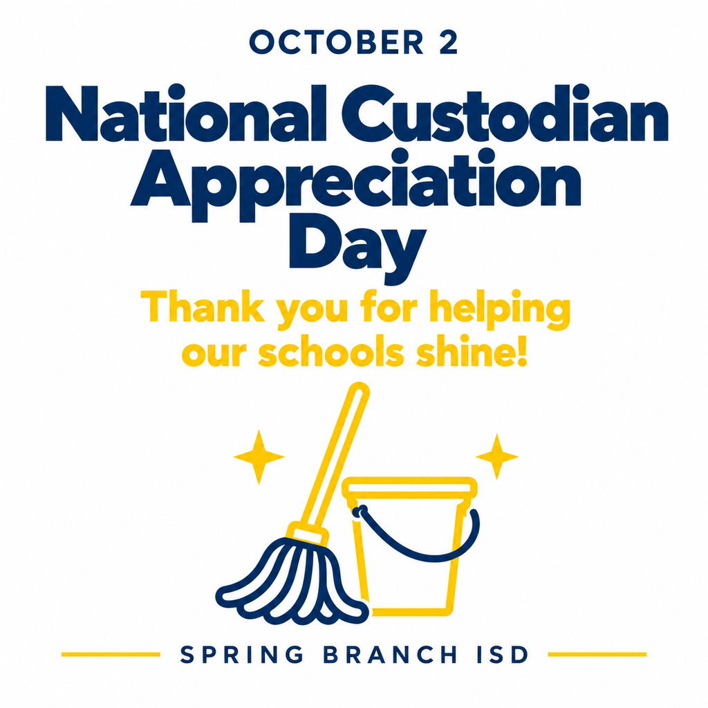 Thank you to our custodians
