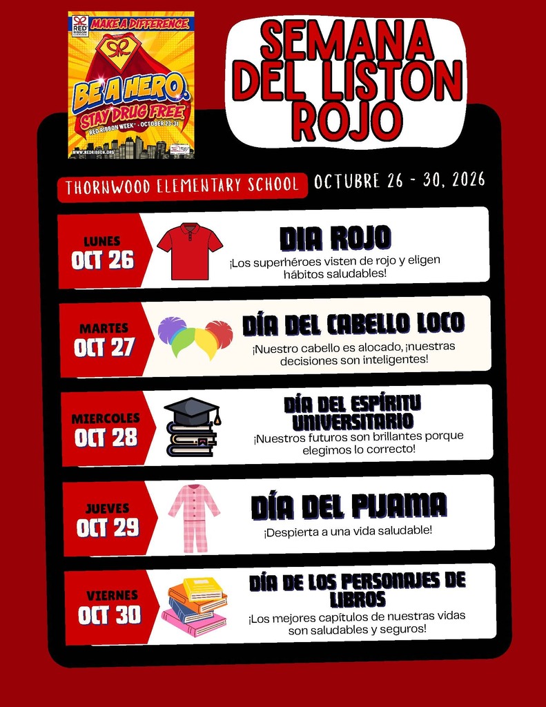 Red Ribbon Week