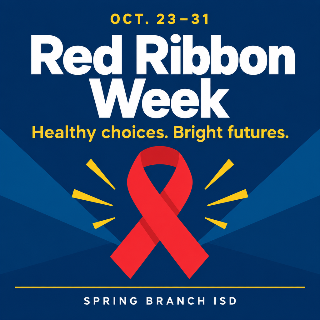 Red Ribbon Week Banner
