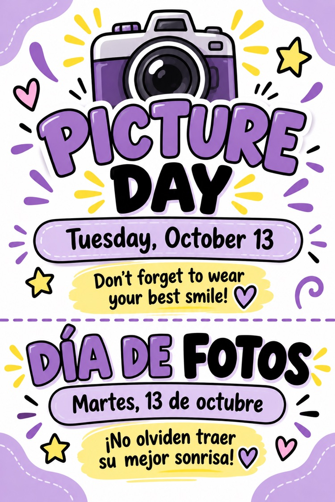 picture day 