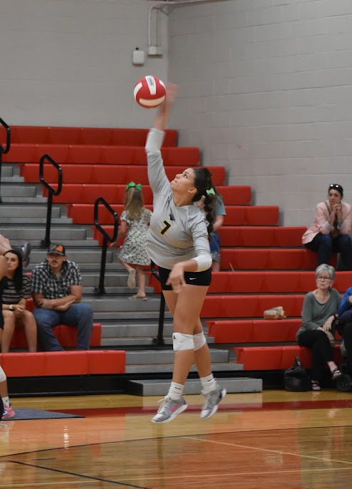 SWHS Volleyball