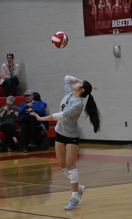 SWHS Volleyball