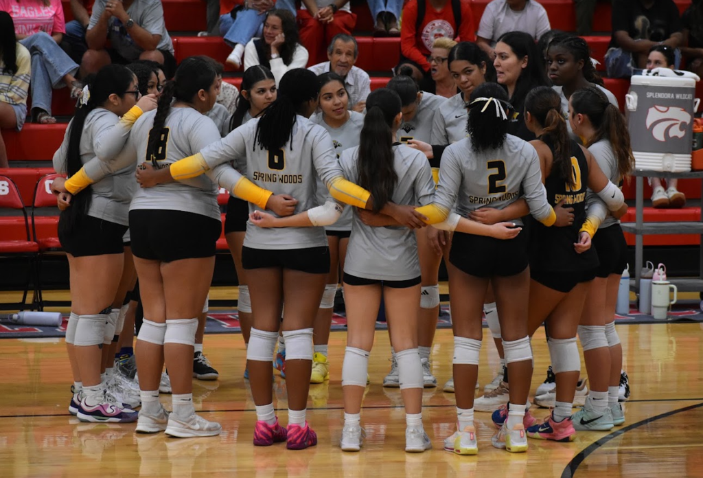 SWHS Volleyball