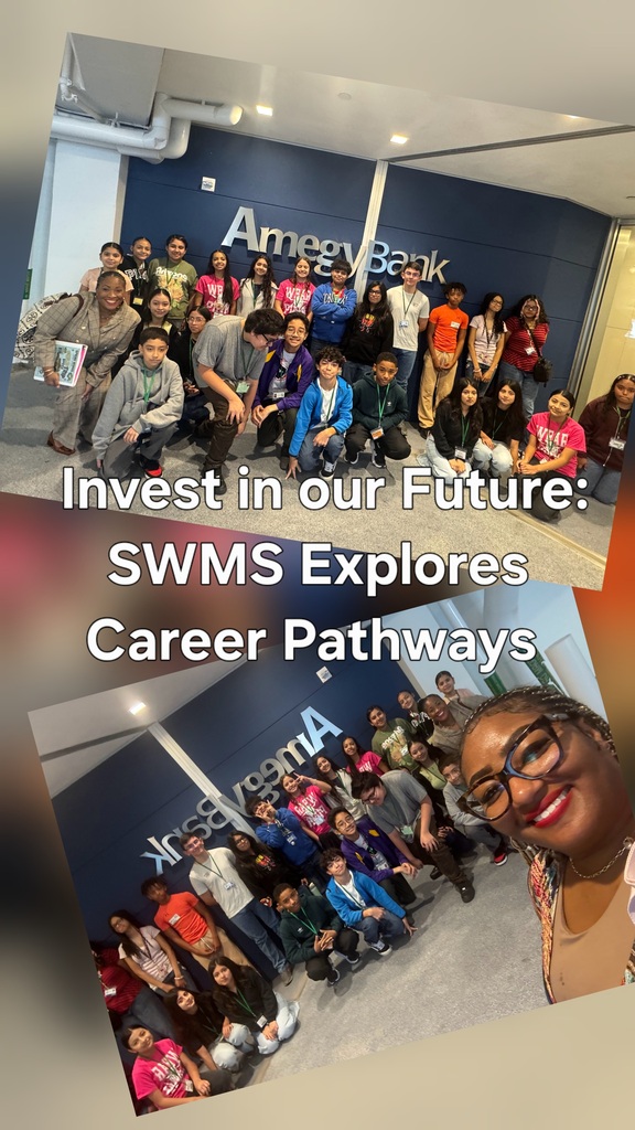 SWMS at Amegy Bank