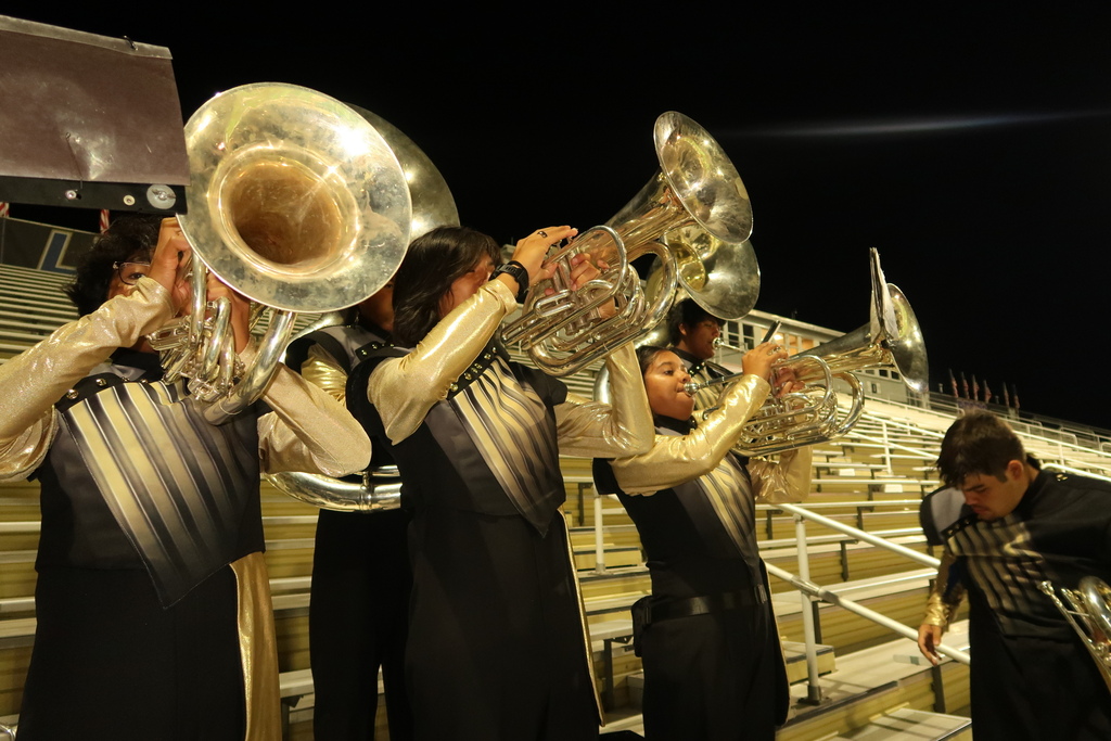 SWHS Band