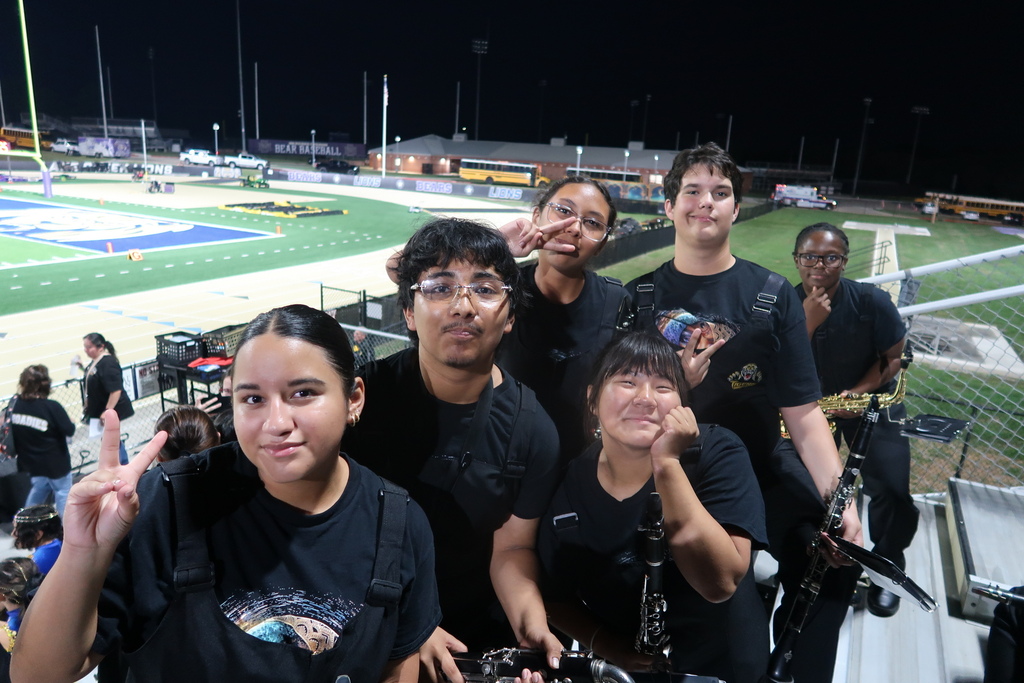 SWHS Band