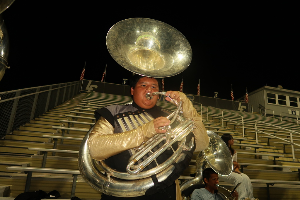 SWHS Band