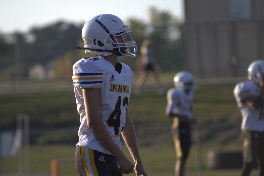 SWHS JV Football