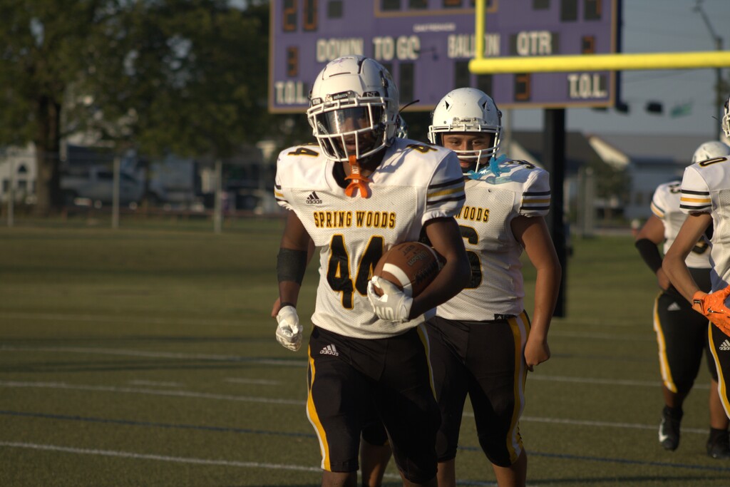 SWHS JV Football