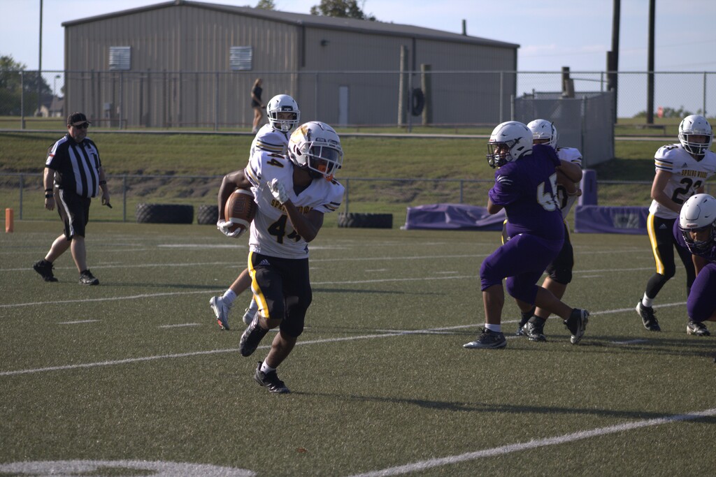 SWHS JV Football
