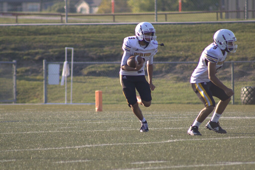 SWHS JV Football