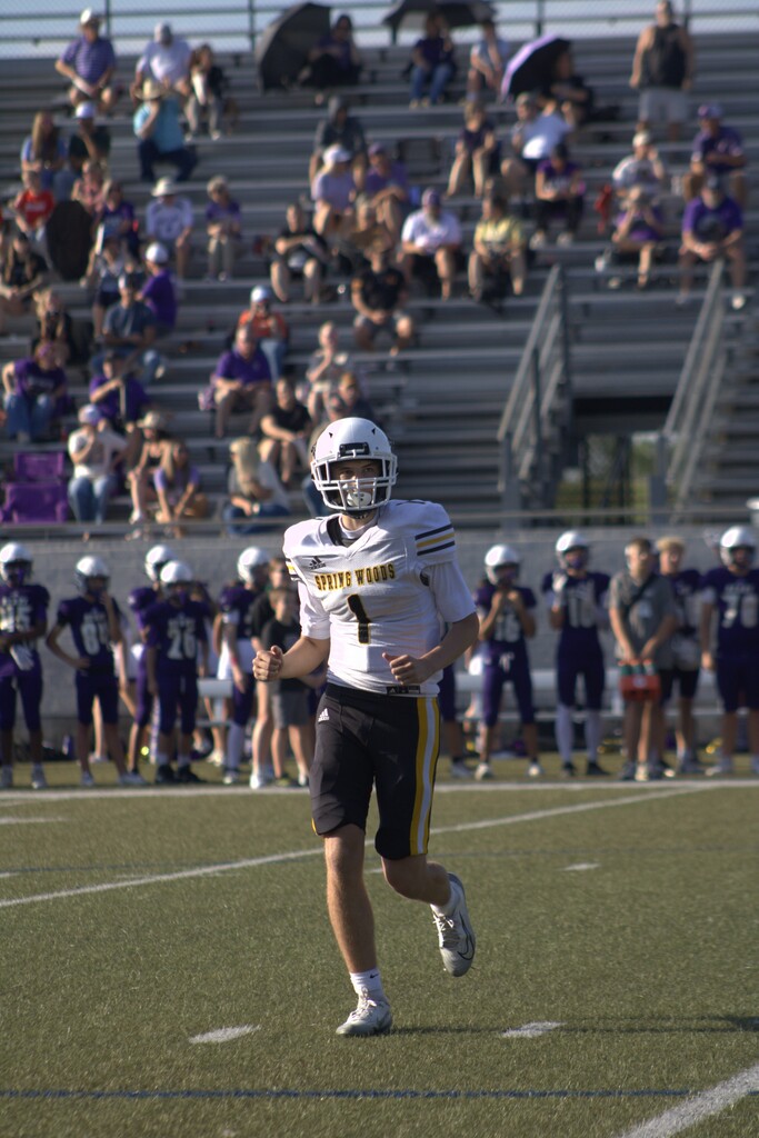 SWHS JV Football