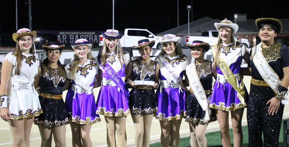 SWHS Tigerettes 