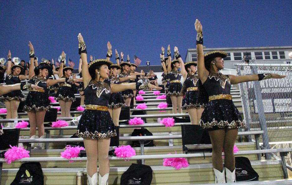 SWHS Tigerettes 