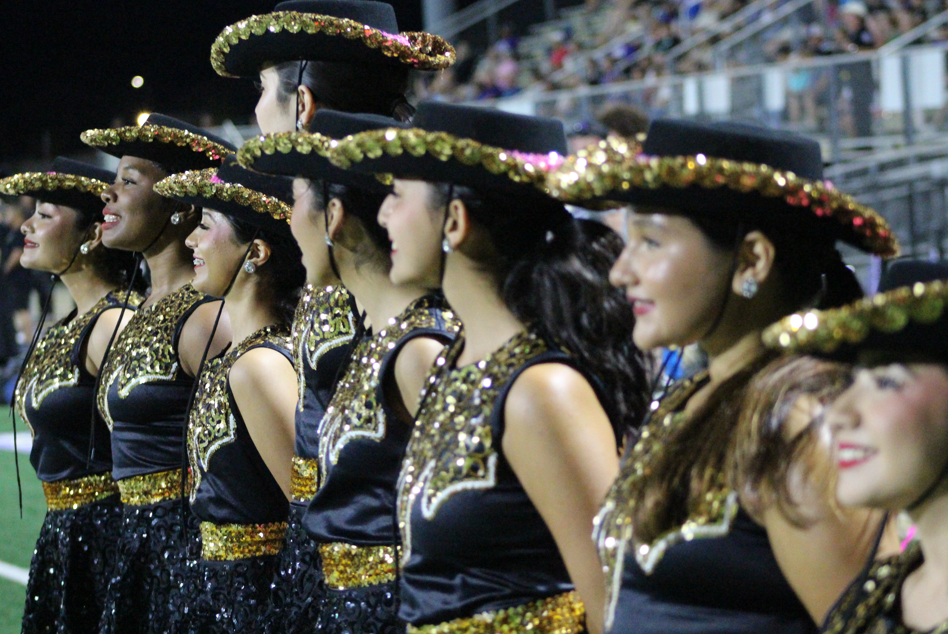 SWHS Tigerettes 