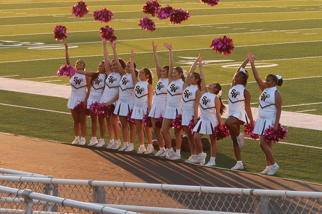 SWHS Cheerleading